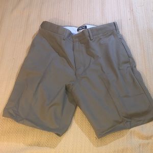 Khaki Shorts
